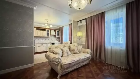 1-к кв. Тюменская область, Тюмень ул. Бориса Житкова, 5к1 (58.5 м)