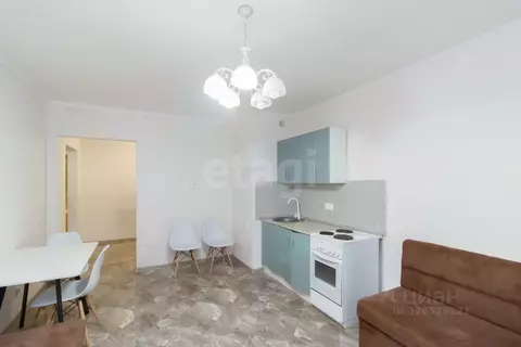 2-к кв. Тюменская область, Тюмень ул. Николая Никитина, 4к1 (68.0 м)