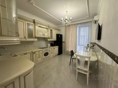 3-к кв. Москва Рублевское ш., 107 (97.4 м)