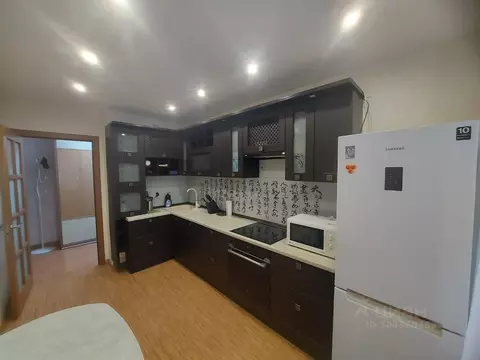 2-к кв. Томская область, Томск ул. Сергея Лазо, 25 (52.2 м)