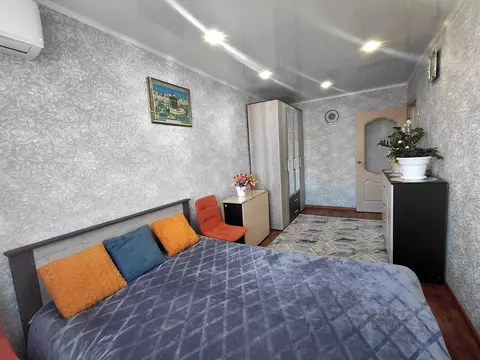 2-к кв. Астраханская область, Астрахань Челябинская ул., 21 (43.7 м)