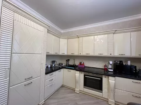 2-к кв. Москва Березовая аллея, 19к3 (50.2 м)
