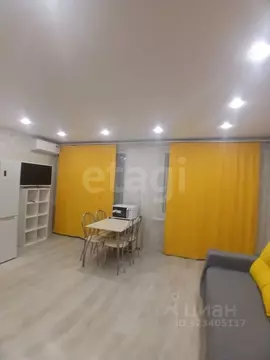 Студия Тюменская область, Тюмень ул. Павла Никольского, 8 (33.0 м)