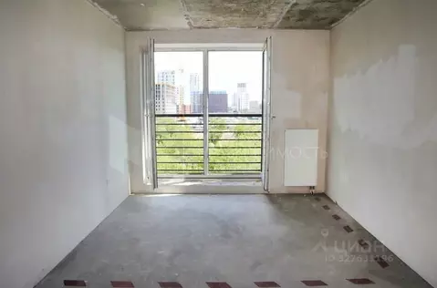 2-к кв. Тюменская область, Тюмень ул. 50 лет Октября, 57Ак1 (55.1 м)