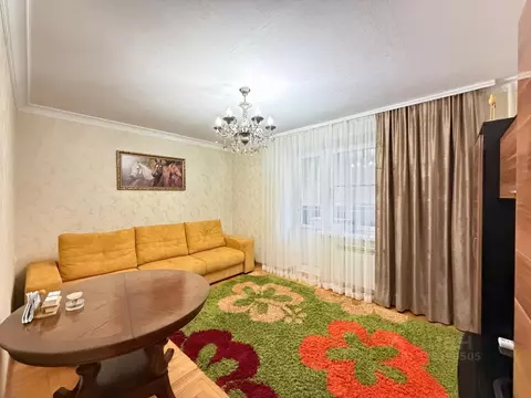 2-к кв. Кабардино-Балкария, Нальчик ул. Мусова (41.0 м)