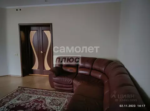 2-к кв. Липецкая область, Липецк ул. Леонтия Кривенкова, 7А (84.6 м)