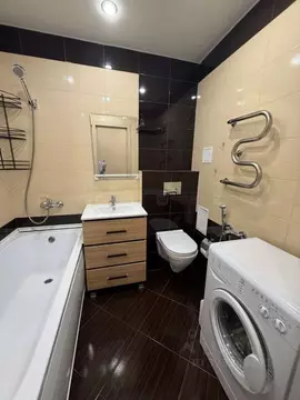 1-к кв. Татарстан, Казань просп. Альберта Камалеева, 32 (31.5 м)