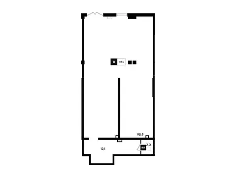 Помещение свободного назначения в Краснодарский край, Краснодар ...