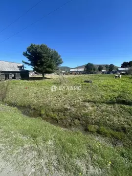 Участок в Бурятия, Кабанский район Р-258 Байкал, 271-й км (12.84 сот.)