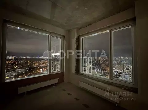 3-к кв. Тюменская область, Тюмень ул. Тимофея Чаркова, 93 (88.0 м)