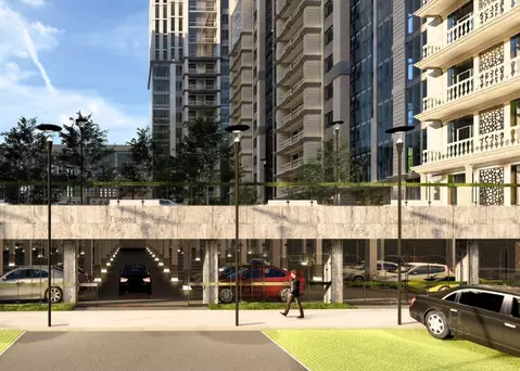 2-к кв. Ставропольский край, Пятигорск Первомайская ул., 2/1 (86.0 м)