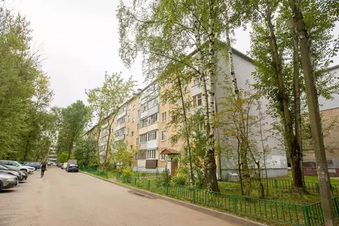 3-к кв. Ярославская область, Ярославль ул. Панина, 28 (63.3 м)