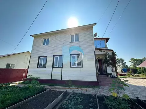 Дом в Башкортостан, с. Иглино ул. Ленина, 2 (205 м)