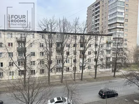 3-к кв. Санкт-Петербург Брюсовская ул., 4 (59.7 м)