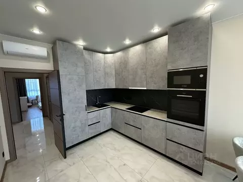 2-к кв. Москва пер. 1-й Котляковский, 4к4 (78.0 м)