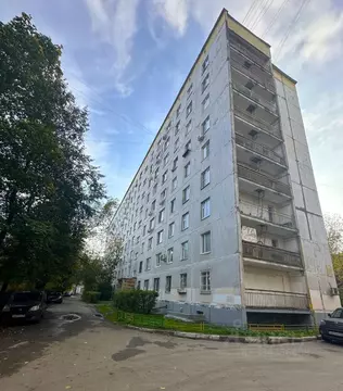 1-к кв. Московская область, Балашиха просп. Ленина, 1 (26.0 м)