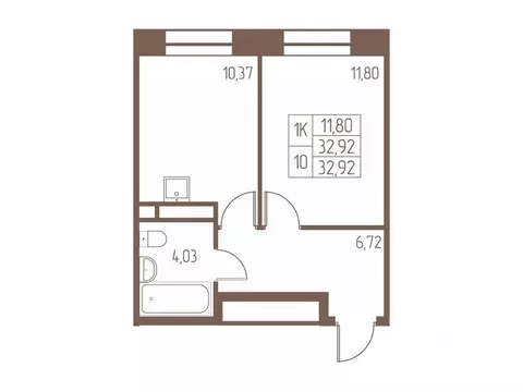 1-к кв. Московская область, Ивантеевка Пушкинский городской округ, ...