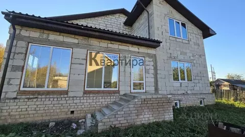 Коттедж в Смоленская область, Смоленск ул. Родниковая, 7Е (250 м)