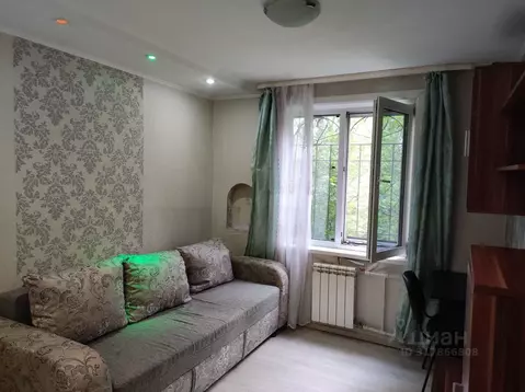 Комната Свердловская область, Екатеринбург ул. Профсоюзная, 83 (10.9 ...