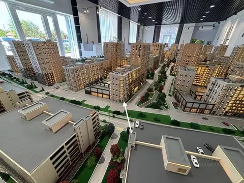 Торговая площадь в Краснодарский край, Краснодар Народная ул., 54лит4 ...