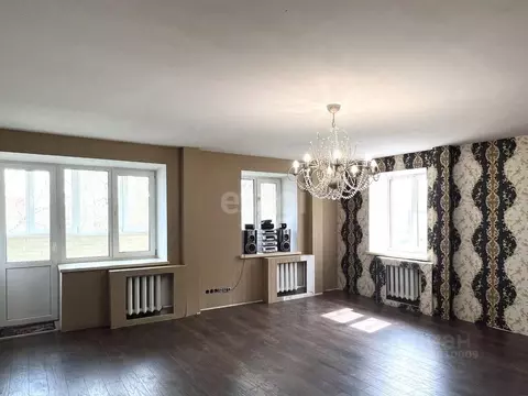 3-к кв. Мордовия, Саранск Большевистская ул., 113А (114.9 м)