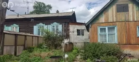 Дом в Улан-Удэ, микрорайон Стеклозавод, улица Славы (35.9 м)