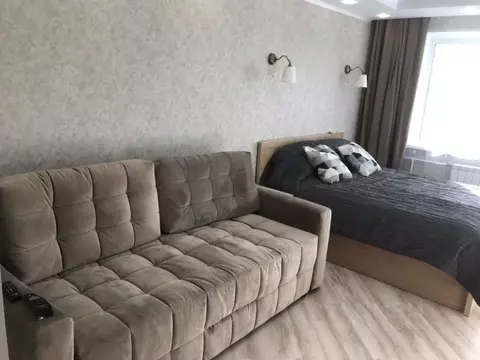 1-к кв. Ленинградская область, Тихвин 5-й мкр, 49 (36.0 м)