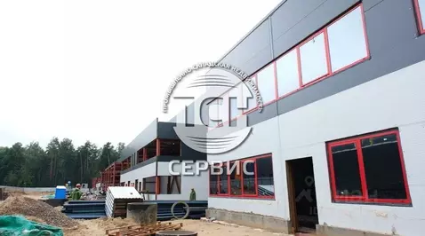 Склад в Московская область, Лыткарино Детский городок ЗИЛ тер., с48Е ...