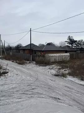 Дом в Хакасия, Усть-Абакан рп ул. Подгорный Квартал (110 м)