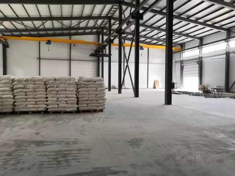 Производственное помещение в Свердловская область, Березовский ...