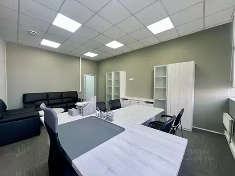 Офис в Москва ул. Горбунова, 2С3 (118 м)