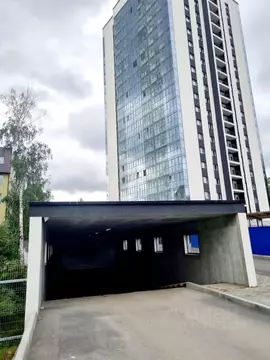 Гараж в Свердловская область, Екатеринбург ул. Рощинская, 59 (16 м)