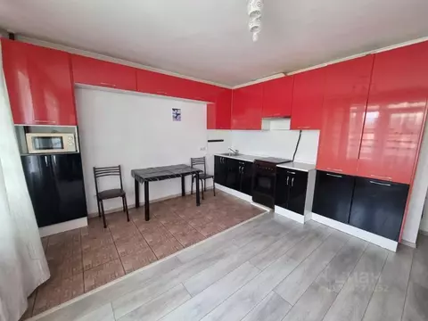 1-к кв. Краснодарский край, Анапа Новороссийская ул., 265 (52.0 м)