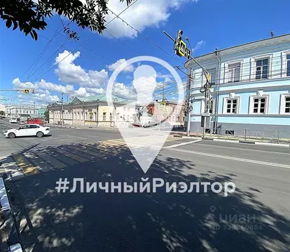 Офис в Рязанская область, Рязань ул. Ленина, 51 (82 м)