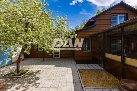 Дом в Челябинская область, Челябинск Трубопрокатчик-3 СНТ, 46 (71 м)