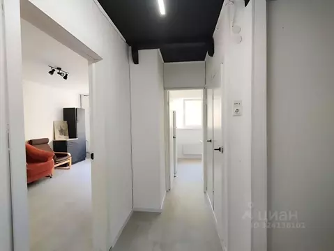 1-к кв. Санкт-Петербург Светлановский просп., 101 (32.2 м)