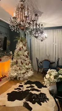 3-к кв. Москва 2-я Тверская-Ямская ул., 38 (84.2 м)