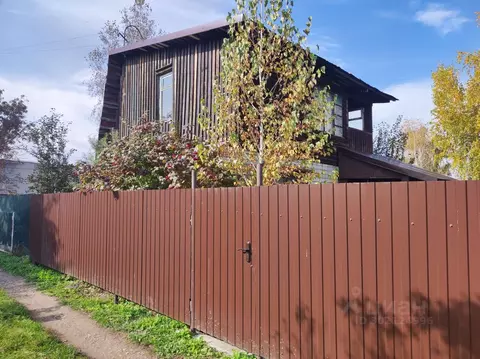 Дом в Алтайский край, Барнаул тракт Змеиногорский (46 м)