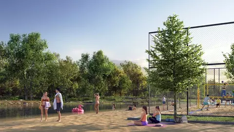 Участок в Московская область, Дмитровский муниципальный округ, ...