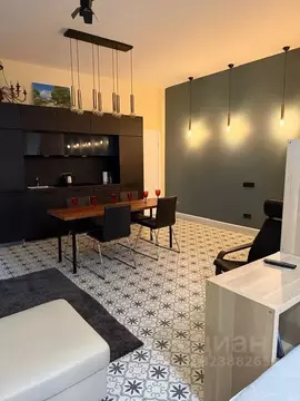 1-к кв. Санкт-Петербург наб. Крюкова Канала, 9 (60.0 м)