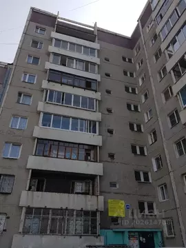 1-к кв. Иркутская область, Иркутск Университетский мкр, 24 (36.0 м)