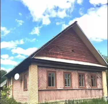 Дом в Новгородская область, Крестецкий муниципальный округ, д. ...