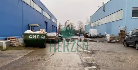 Производственное помещение в Московская область, Дедовск г. Истра ...