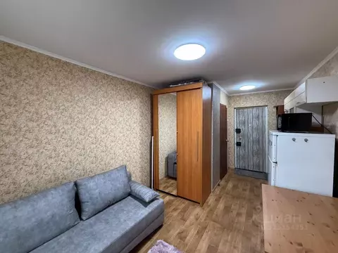 Студия Приморский край, Владивосток ул. Чапаева, 16 (18.0 м)