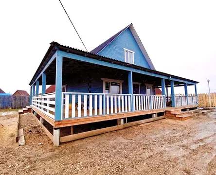 Дом в Иркутская область, Иркутский муниципальный округ, с. Хомутово ...