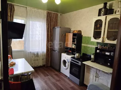 1-к кв. Астраханская область, Астрахань Жилая ул., 6 (39.2 м)