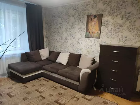 2-к кв. Москва Физкультурный проезд, 3К2 (38.0 м)