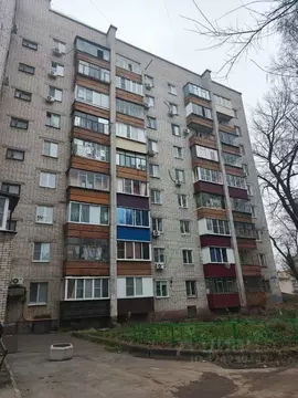 1-к кв. Липецкая область, Липецк ул. Германа Титова, 9/4 (35.5 м)