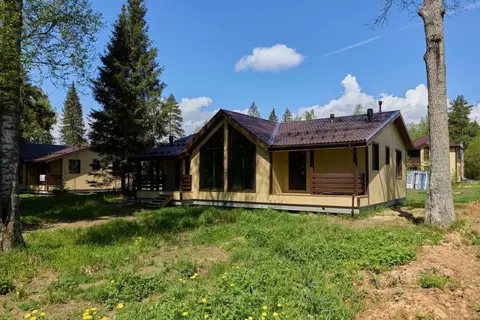 Дом в Московская область, Истра муниципальный округ, д. Лукино, ...