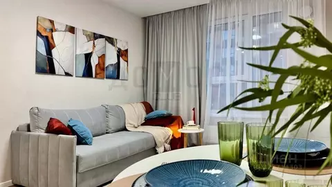 Студия Свердловская область, Екатеринбург ул. Пехотинцев, 2В (26.0 м)